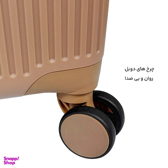چمدان مونزا مدل M40336-M سایز متوسط