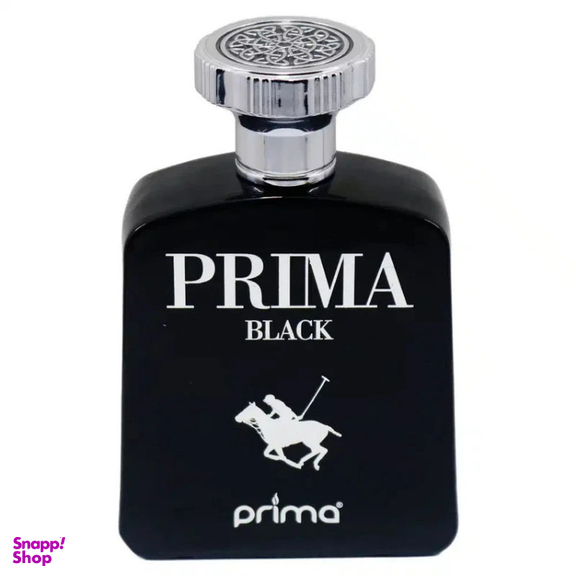 ادوپرفیوم مردانه پریما مدل Black