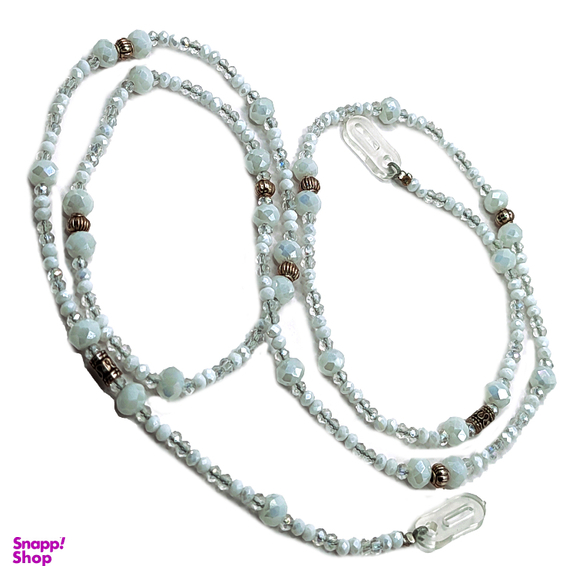 بند عینک زنانه مدل کریستال کد 658