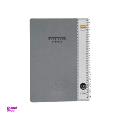 دفتر زبان دوخط ایمان مدل دانشجویی