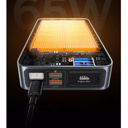 جامپ استارتر و پاوربانک باسئوس مدل Super Energy Pro+ 1600A