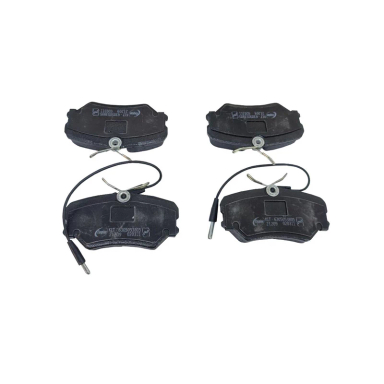 لنت ترمز جلو کاسپین مدل 11631032 مناسب پژو 405