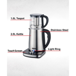چای ساز زوميكس کد RAGA-ML206
