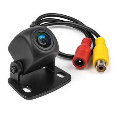 دوربین دنده عقب خودرو لنز چشم ماهی 1080 مووینگ 170 درجه مکسیس مدل AHD6