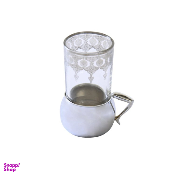 استکان استیل سالینو کد S-10081