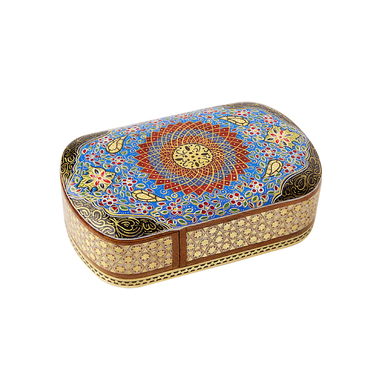جاکارتی خاتم کاری خادم ملت کد 1257