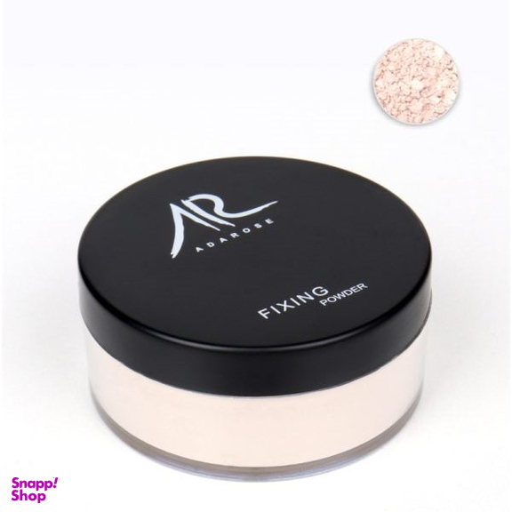 پودر تثبیت کننده آرایش آدارز شماره 01