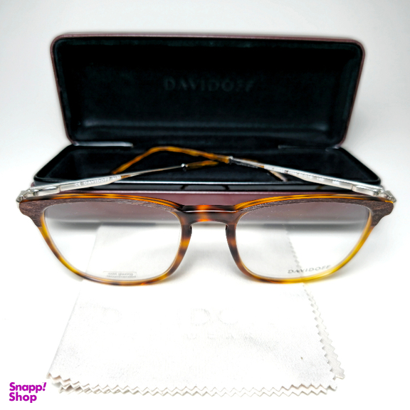 فریم عینک طبی دیویدوف مدل 92042 رنگ قهوه ای