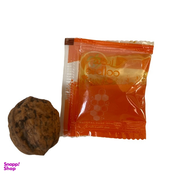 عسل تکنفره اُردلو بسته 25 عددی