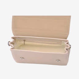 کیف دوشی زنانه چرم مشهد مدل S5304