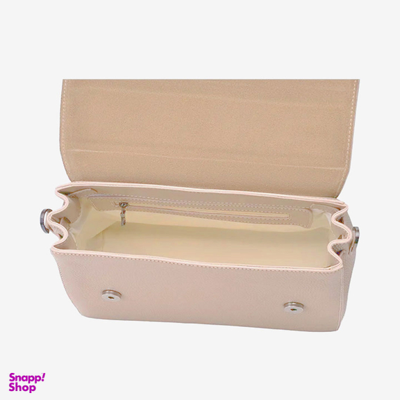 کیف دوشی زنانه چرم مشهد مدل S5304