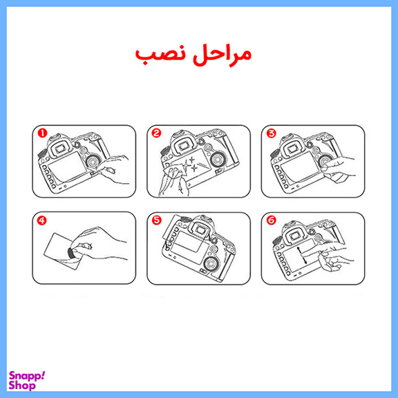 محافظ صفحه نمایش دوربین شفاف تکنو مدل HyGEL مناسب برای دوربین دیجیتال سونی ZV-1 بسته 2 عددی