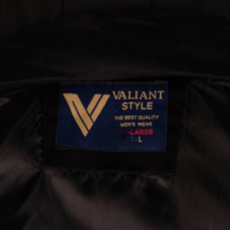 کاپشن اسپرت مردانه والیانت استایل مدل کالیته TC رنگ مشکی