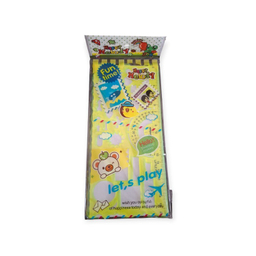 شابلون ژله ای ام جی ام مدل اشکال کد 2 مجموعه 2 عددی