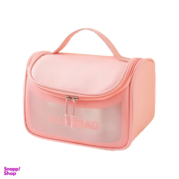 کیف آرایشی مدل Washbag big size کد 2024