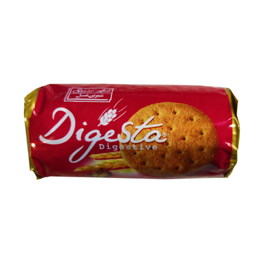 بیسکویت دایجستیو شیرین عسل وزن 180 گرم