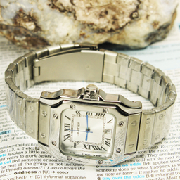 ساعت مچی عقربه ای مردانه طرح Cartier مدل Cart-003