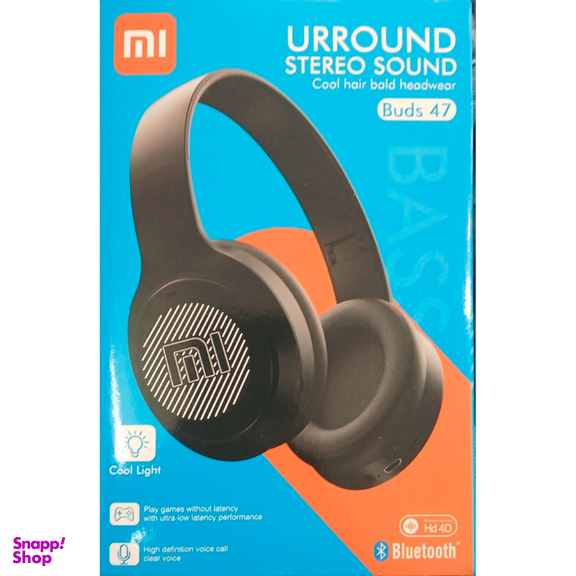 هدفون بلوتوثی می مدل BUDS 47