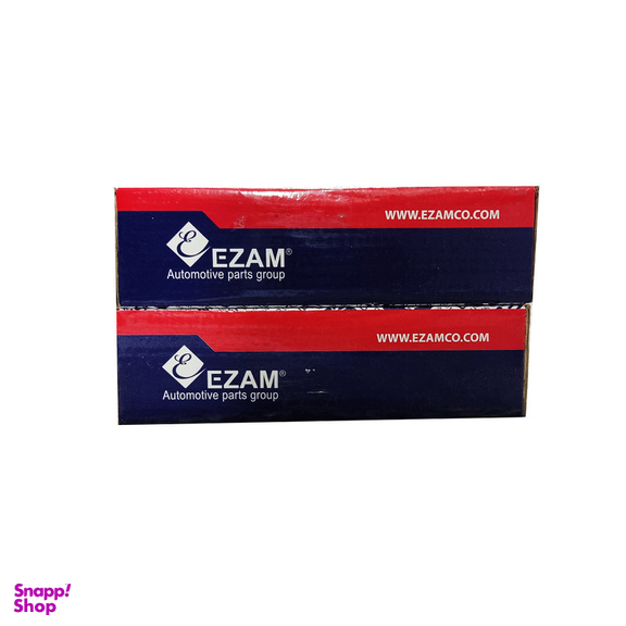دیسک ترمز چرخ جلو عظام مدل EZ012 مناسب برای تیبا بسته 2 عددی