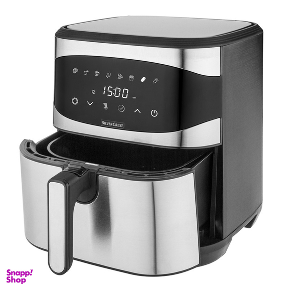 سرخ کن بدون روغن 8 لیتری سیلورکرست مدل HFR8205