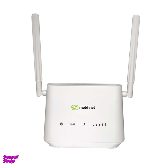 مودم 4G/4.5G مبین نت مدل MN4200 به همراه سیم کارت 360 درجه 200 گیگابایت اینترنت هدیه یکساله