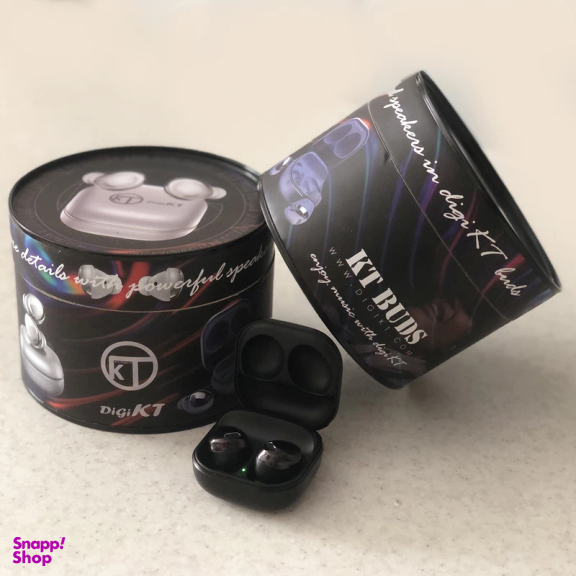 هدفون بلوتوثی کی تی مدل BUDS