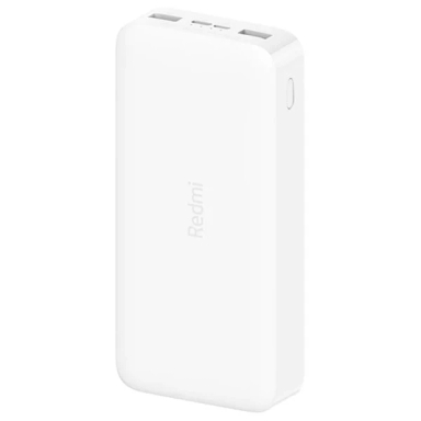پاور بانک شیائومی مدل PB200LZM ردمی ظرفیت 20000mAh