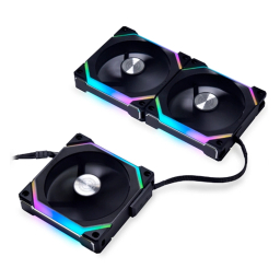 خنک کننده کامپیوتر لیان لی مدل UNI FAN SL V2 120