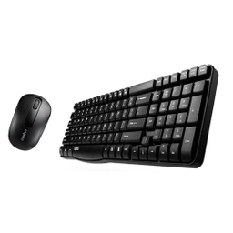 کیبورد و موس بی سیم رپو مدل X1800S