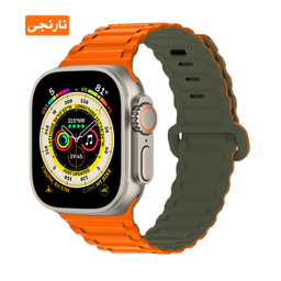 ساعت هوشمند گیفت کالکشن مدل RUGGED سایز 49 میلی‌ متر