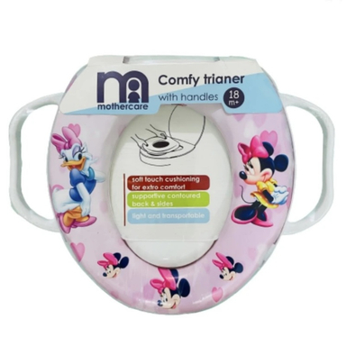 تبدیل توالت فرنگی کودک مادرکر طرح مینی موس