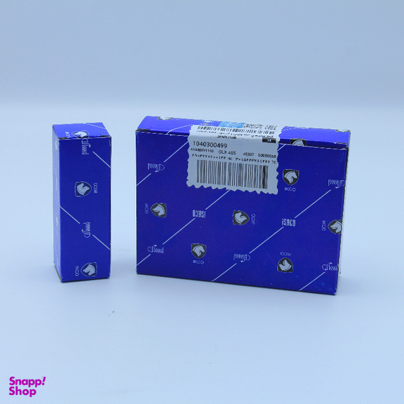 شمع خودرو بنزینی و گازسوز ایساکو کد 1040300499