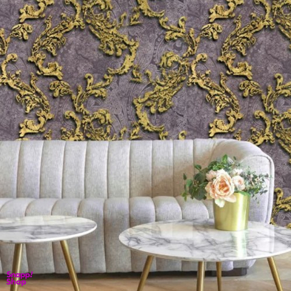 کاغذدیواری کد 6127