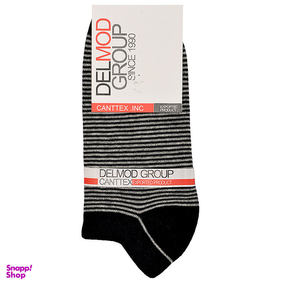 جوراب ساق کوتاه زنانه دل مد گروپ مدل 249009602