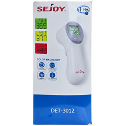 تب سنج لیزری سجوی مدل DET-3012