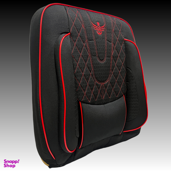 روکش صندلی خودرو دیبا روکش امیدی مدل دیبا آئوودی کد 1147 مناسب سورن/سمند LX