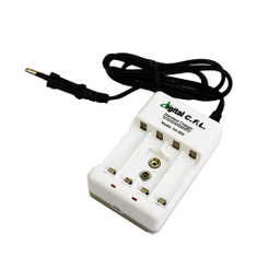 شارژر باتری دیجیتال سی اف ال مدل HA 805