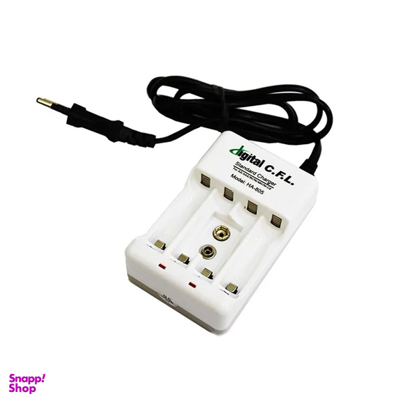 شارژر باتری دیجیتال سی اف ال مدل HA 805