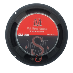 فول رنج خودرو ساند میکرز مدل SM-88F 400w