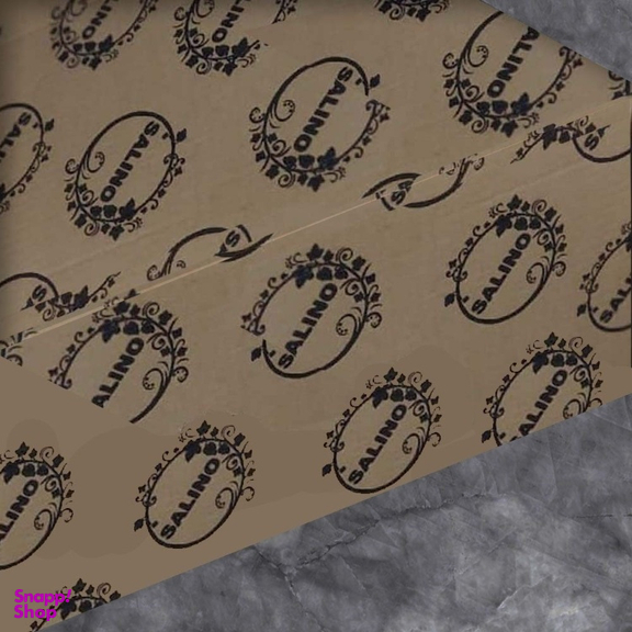 قندان سالینو کپ مدل پروانه کد N-5082