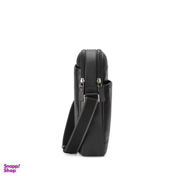 کیف رودوشی مردانه رونکاتو مدل ALASKA کد 412425