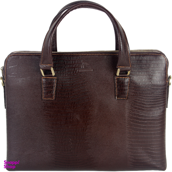 کیف اداری زنانه چرم بارز کد DZ66 LIZARD