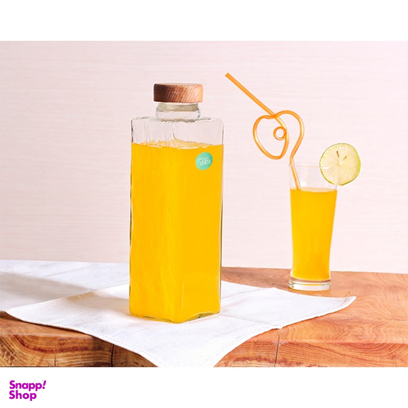 بطری میس گلس مدل آیس کد 201101