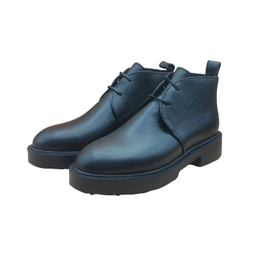 نیم بوت مردانه پرسیس مدل ویستا رنگ مشکی