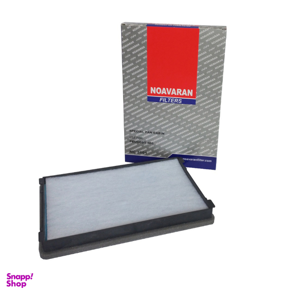فیلتر کابین خودرو نوآوران مدل NC3101 مناسب پژو 405