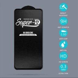 محافظ صفحه نمایش اپیکوی مدل Super 5D مناسب برای گوشی موبایل شیائومی Poco X7 Pro / X6 Pro / Redmi Note 14 / Turbo 4