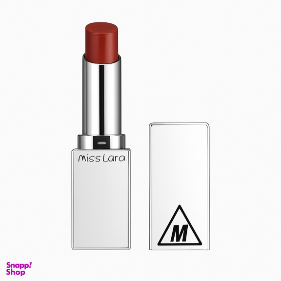 رژ لب جامد میس لارا مدل M شماره 03