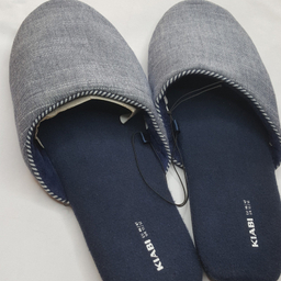دمپایی کیابی مدل Fleece lined mule slippers