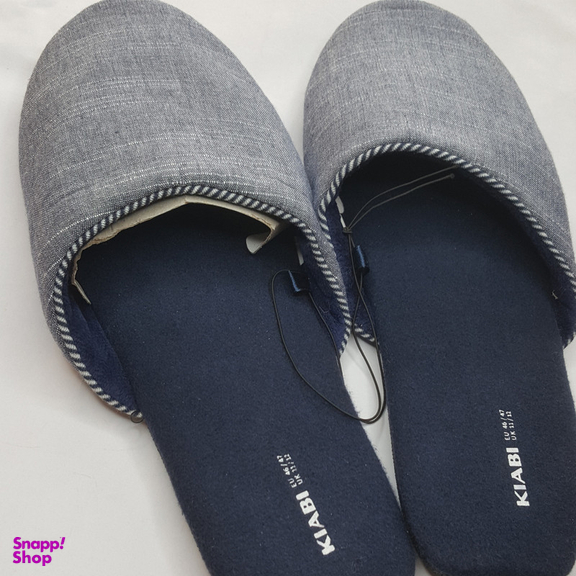 دمپایی کیابی مدل Fleece lined mule slippers