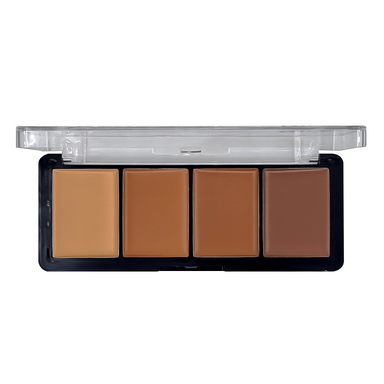 پالت کانتور چرب بیو استار شماره 721 مدل perfect contour